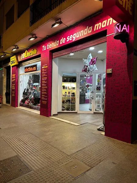 EnEfectivo - Compro Oro y Segunda Mano - Tienda de artículos de segunda mano en Lorca - foto 2