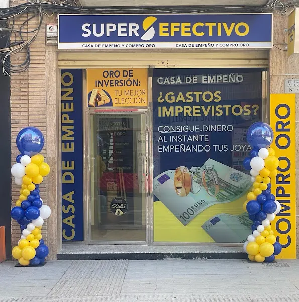 Super Efectivo - Comprador de joyas en Lorca - foto 2