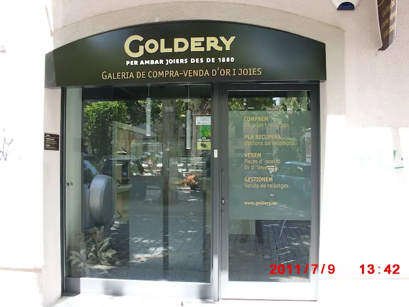 GOLDERY