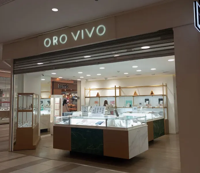 Oro Vivo Sant Cugat Shopping Centre - Joyería en Hospitalet de Llobregat (L)
