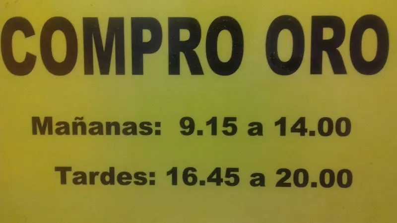COMPRO ORO - Rivas-Vaciamadrid