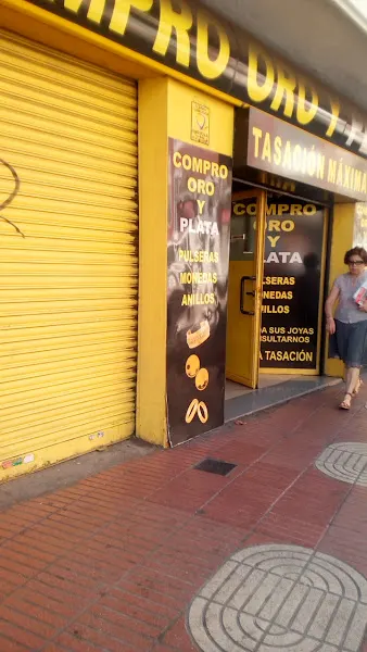 Compro Oro Y PLata