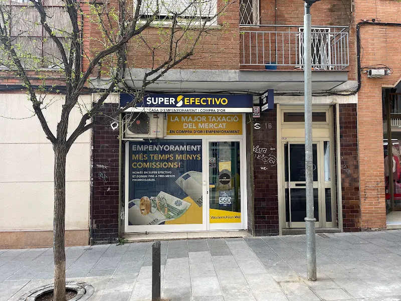 SuperEfectivo - Cornellá en Cornellà de Llobregat