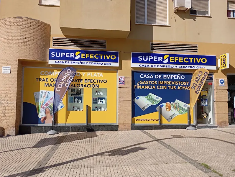SuperEfectivo - puerto de santa maria - El Puerto de Santa María