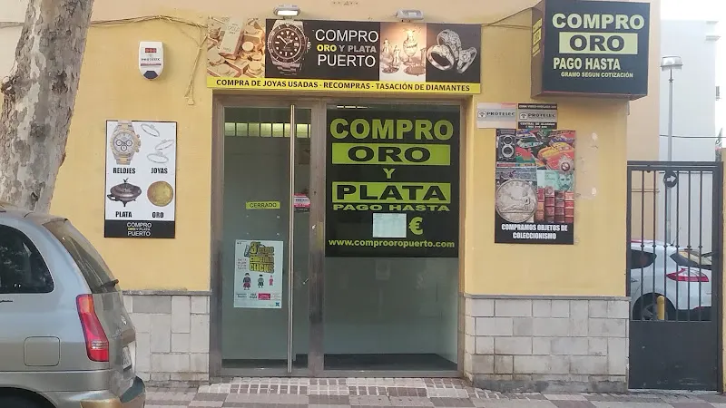 COMPRO ORO PLATA PUERTO - Joyería en El Puerto de Santa María - foto 2