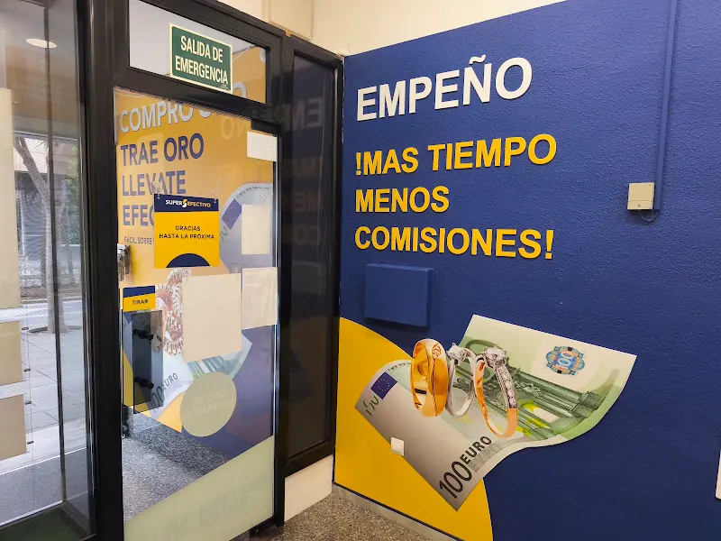 SuperEfectivo - El Ejido - El Ejido