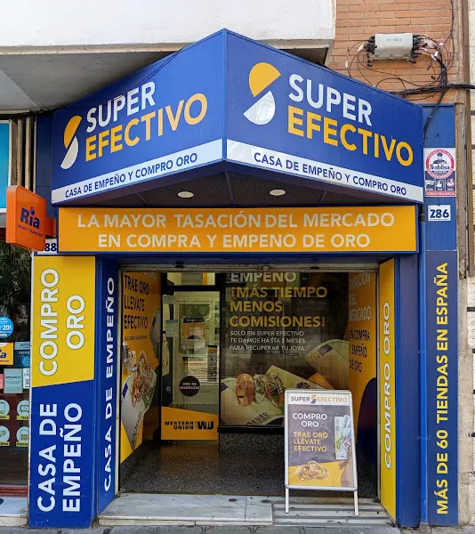 SuperEfectivo - El Ejido - Comerciante de oro en El Ejido - foto 2