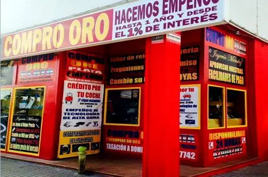 Compro Oro Joyería Mendez - Comercio en Chiclana de la Frontera - foto 2