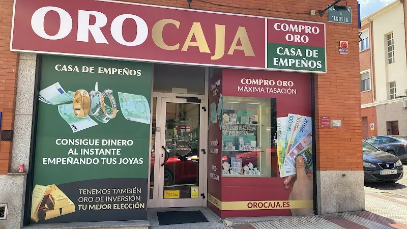 OROCAJA - Comprador de joyas en Guadalajara - foto 2