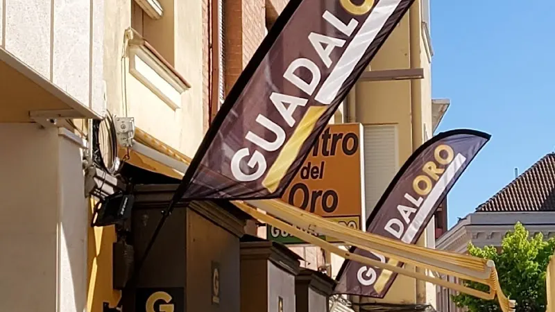Guadaloro - Guadalajara