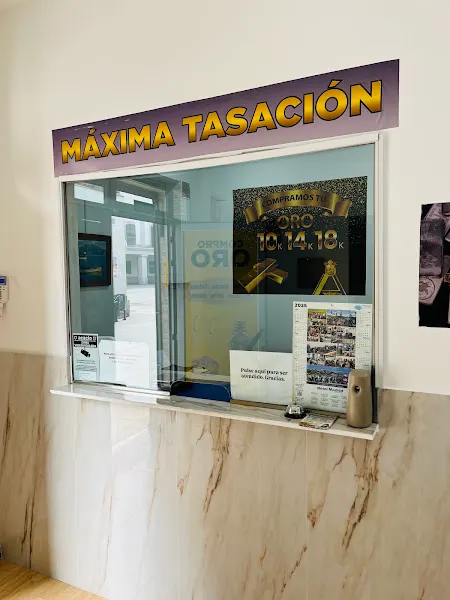 Compro Oro Luis Béjar