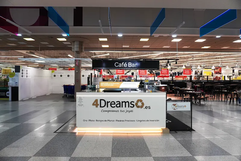 4Dreams Ciudad de la Imagen| Compro Oro - Vender Joyas - Comerciante de oro en Madrid - foto 2