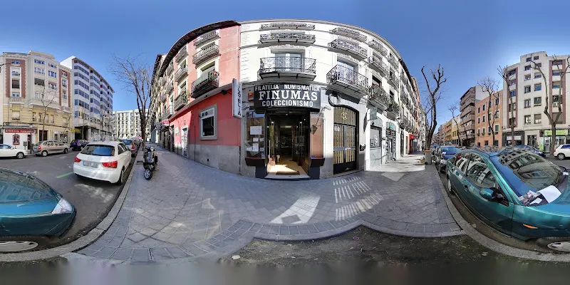 FINUMAS- Filatelia y Numismatica - Numismático en Madrid - foto 2