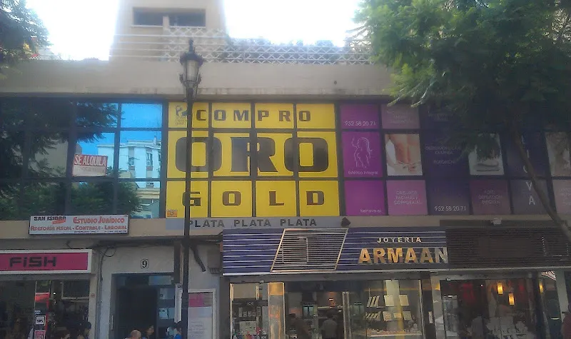 Compro Oro Fuengirola (Pipers Gold)