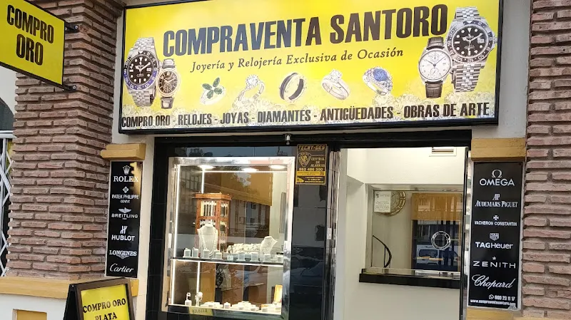 Compraventa Santoro Fuengirola - Joyería en Fuengirola - foto 2