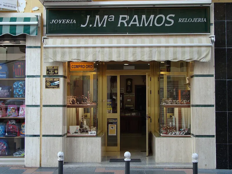Joyería Relojería J.Mª Ramos - Joyería en Fuengirola - foto 2