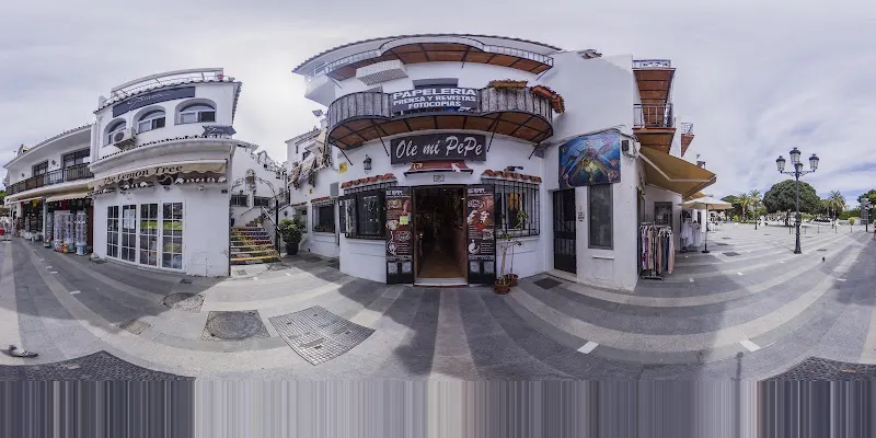 Joyería artesanal olé mi pepe - Mijas
