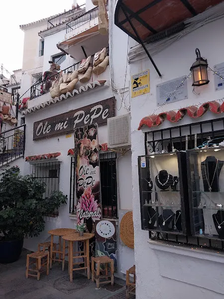 Joyería artesanal olé mi pepe - Joyería en Mijas - foto 3