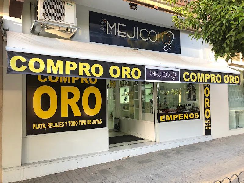 Méjico 10 - Comprador de joyas en Toledo - foto 2