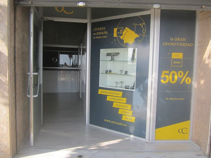 OroCash Ceuta (La Ribera) - Compro Oro | Empeños | Joyería Low Cost - Comprador de joyas en Ceuta - foto 2