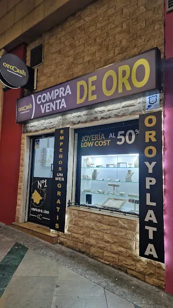 OroCash Ceuta (Calle Real) - Compro Oro | Empeños | Joyería Low Cost - Comprador de joyas en Ceuta - foto 2