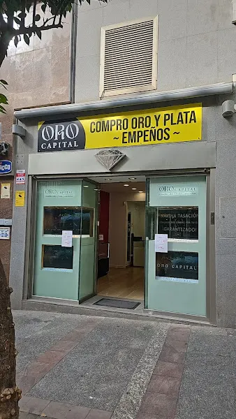 COMPRO ORO CAPITAL - Comerciante de oro en Ceuta - foto 2