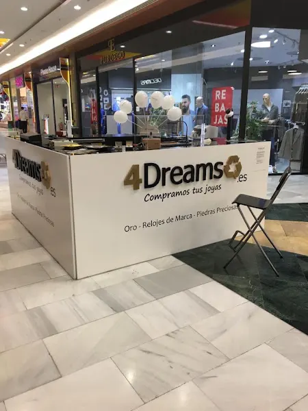 4Dreams Talavera| Compro Oro Toledo - Vender Joyas - Comerciante de oro en Talavera de la Reina - foto 2