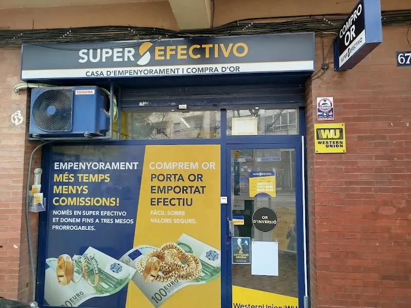 SuperEfectivo - Sant Boi - Comerciante de oro en Sant Boi de Llobregat - foto 2