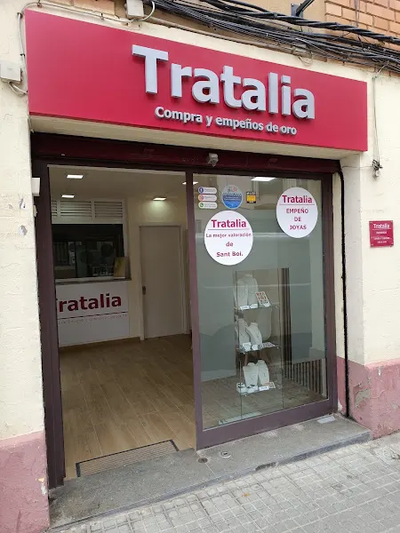 TRATALIA - Joyería en Sant Boi de Llobregat - foto 2