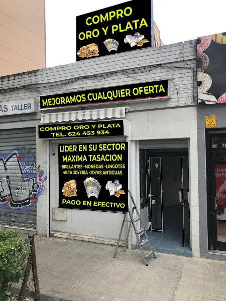 Compro oro Coslada - Joyería en Coslada - foto 2