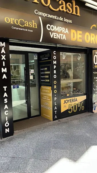 Joyería Coslada OroCash