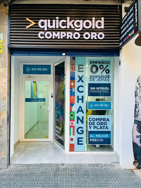Quickgold Torrevieja - Compro Oro | Money Exchange - Comerciante de oro en Torrevieja - foto 2
