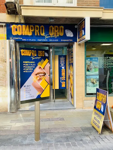 Compro Oro Torrevieja - Torrevieja