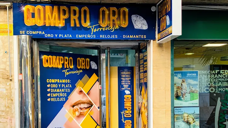 Compro Oro Torrevieja - Comprador de joyas en Torrevieja - foto 2