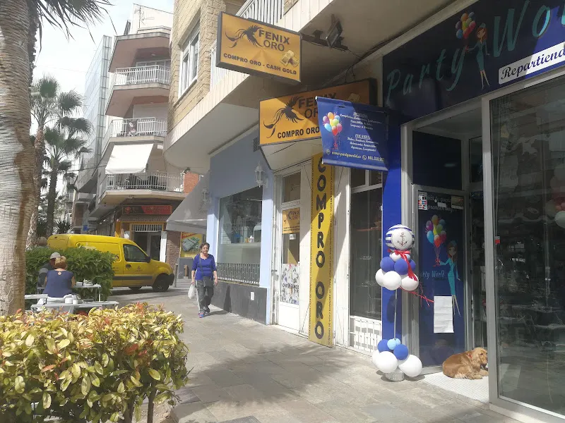 Oro Fénix - Torrevieja