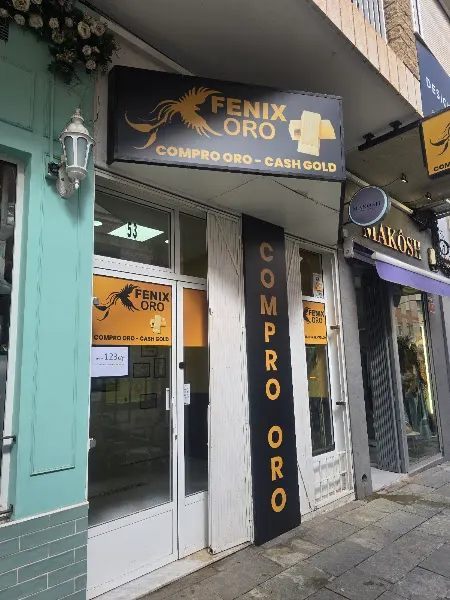 Oro Fénix - Comerciante de oro en Torrevieja - foto 2
