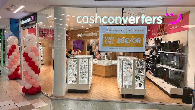 Cash Converters - Tienda de segunda mano en Torrevieja - foto 2