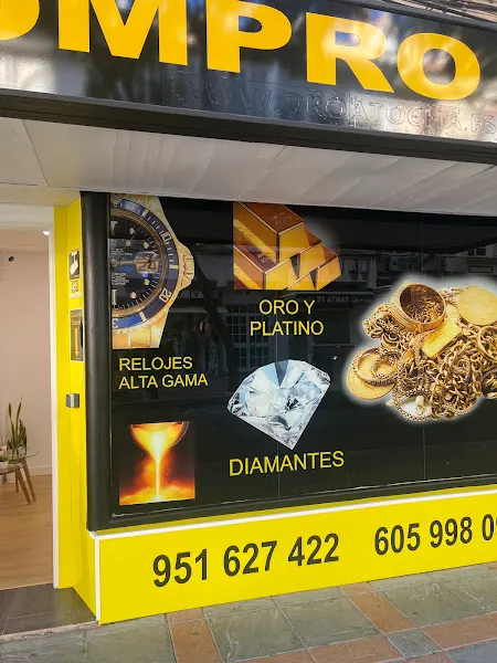 Compro Oro Imperial en Fuengirola