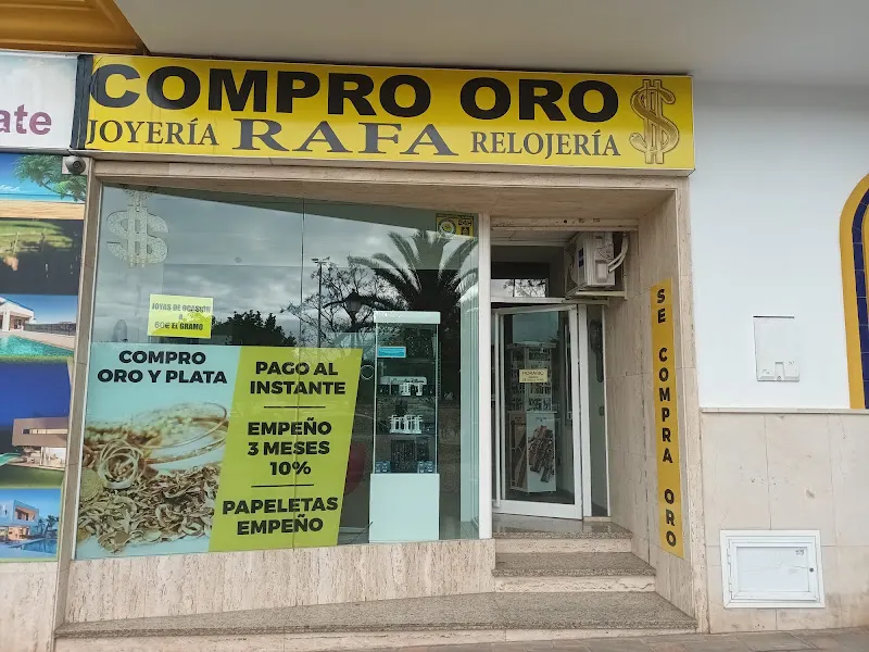 Compro Oro Rafa - Comprador de joyas en Fuengirola - foto 2