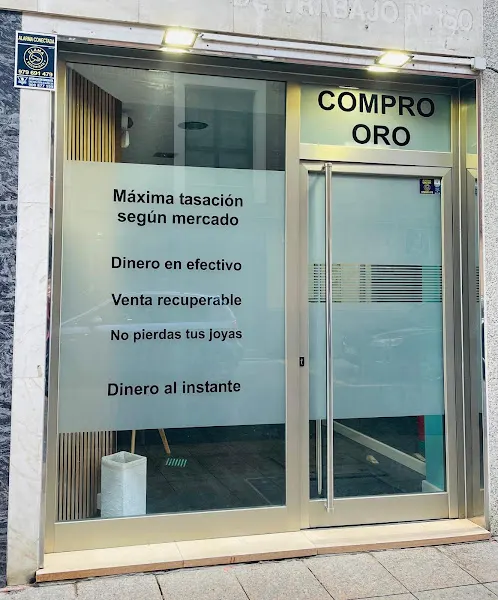 Compro Oro Panaderas - Comprador de joyas en Palencia - foto 2