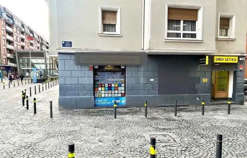 Oro Getxo - Comerciante de oro en Getxo - foto 2