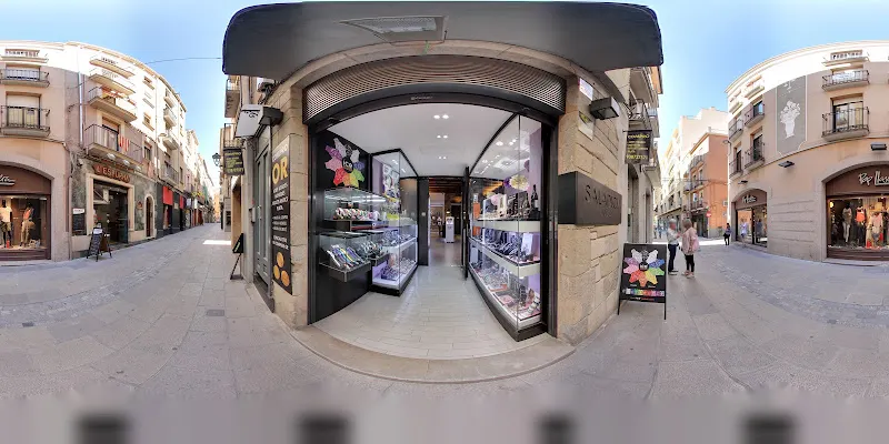 Saladich Joies - Compro Or i Or Crèdit - Joyería en Manresa - foto 2