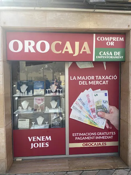 OROCAJA - Comprador de joyas en Rubí - foto 2
