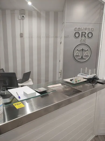 Compro Oro CR