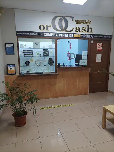 Orocash Ciudad Real - Comprador de joyas en Ciudad Real