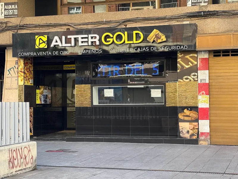 Alter Gold Compro Oro y Plata - Gandia - Joyería en Gandia - foto 2