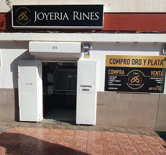 Compro Oro Joyería Rinés - Agüimes
