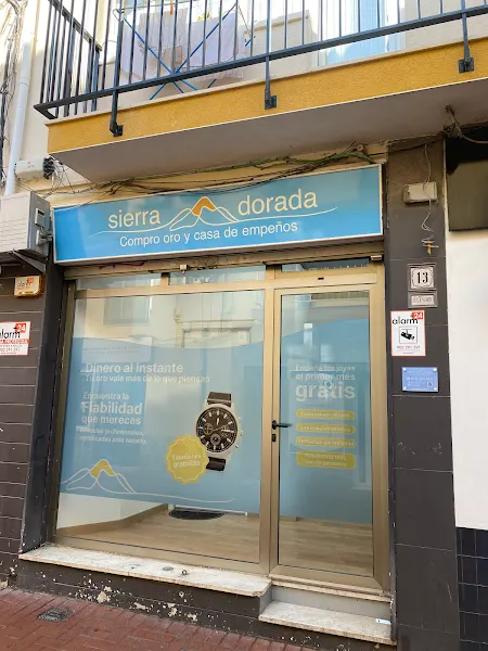Sierra Dorada - Compro oro y casa de empeños | Benidorm - Comprador de joyas en Benidorm - foto 2