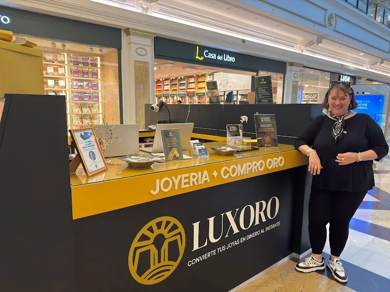 Luxoro Majadahonda | Compro Oro