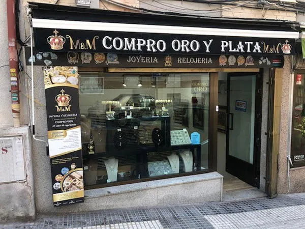M&M Compro Oro Majadahonda - Comerciante de oro en Majadahonda - foto 2